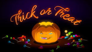 Trick or Treat